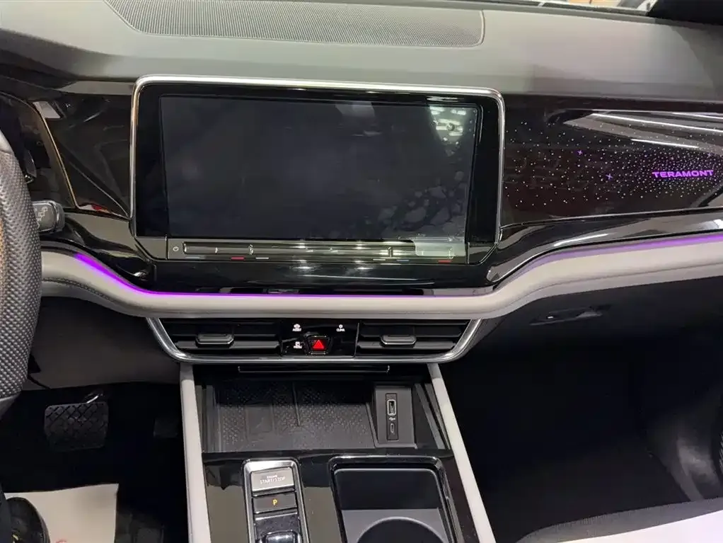 Volkswagen Teramont 2021 из CN, фото 4