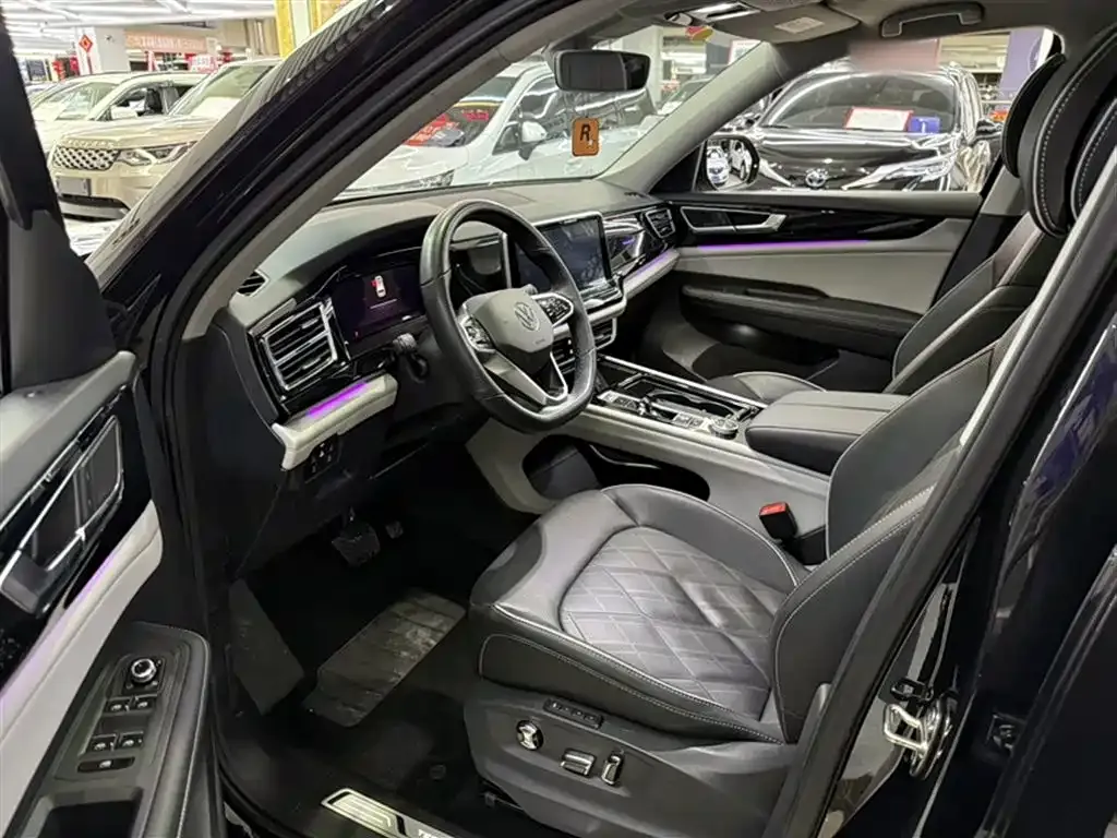 Volkswagen Teramont 2021 из CN, фото 7