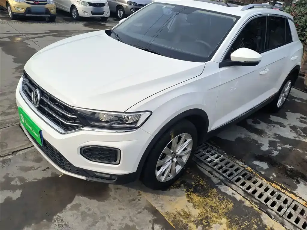 Volkswagen T-Roc 2021 из CN, фото 10