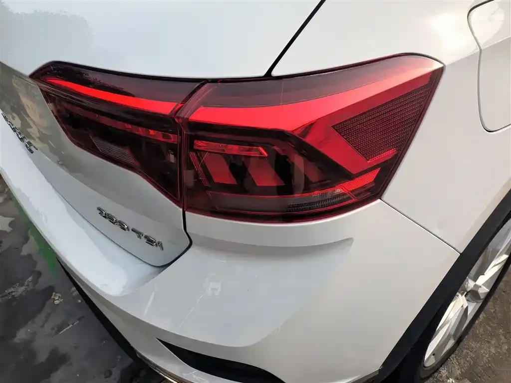 Volkswagen T-Roc 2021 из CN, фото 7