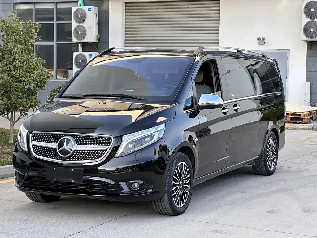 Mercedes-Benz Vito 2021 из CN, фото 1
