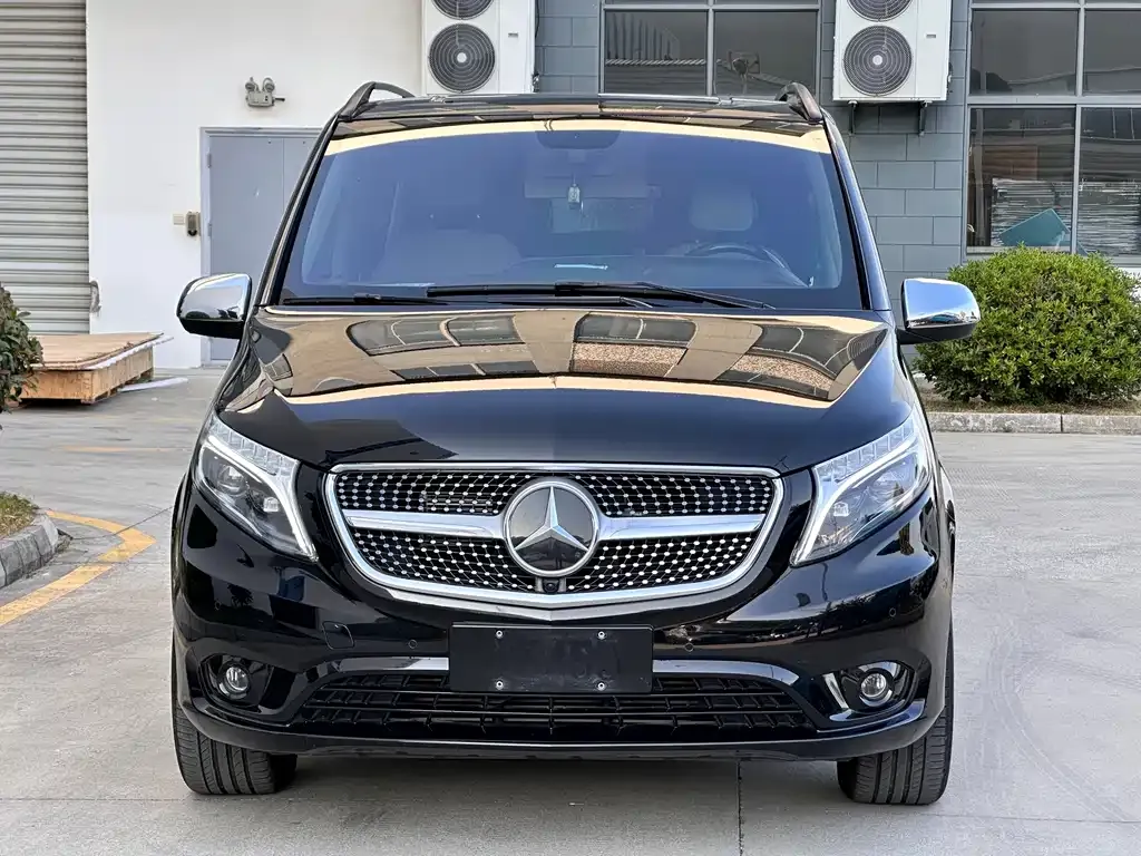 Mercedes-Benz Vito 2021 из CN, фото 10