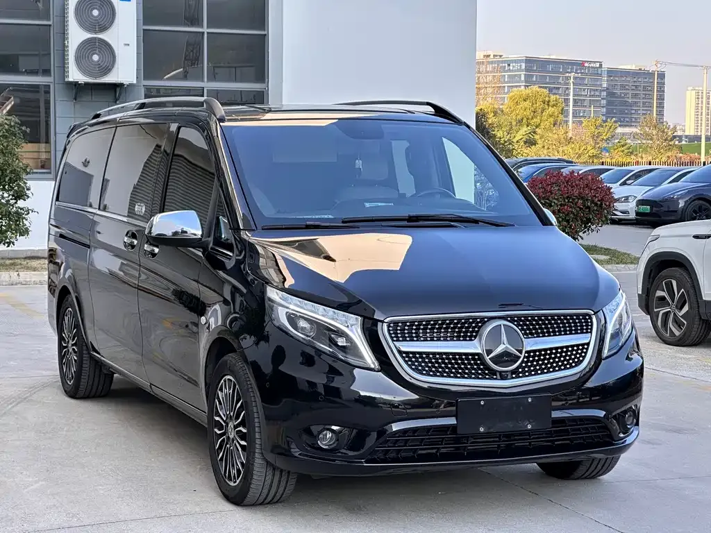 Mercedes-Benz Vito 2021 из CN, фото 9