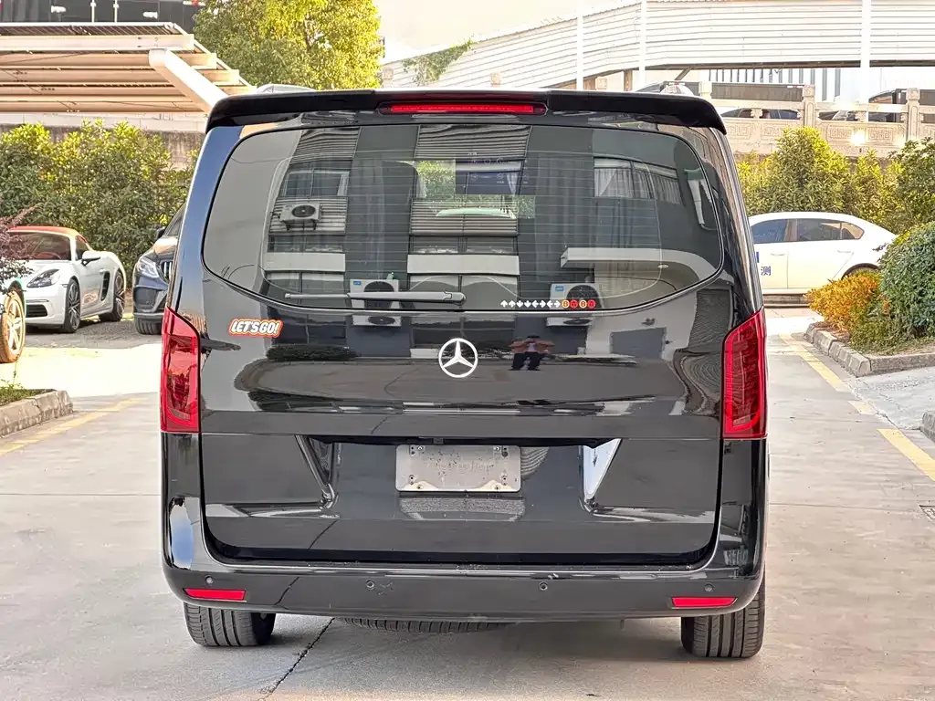 Mercedes-Benz Vito 2021 из CN, фото 8