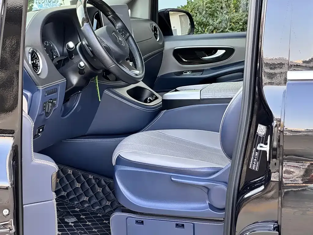 Mercedes-Benz Vito 2021 из CN, фото 6