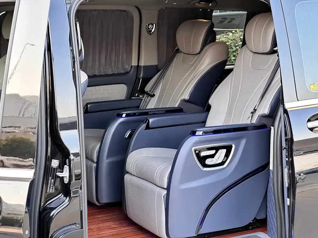 Mercedes-Benz Vito 2021 из CN, фото 5
