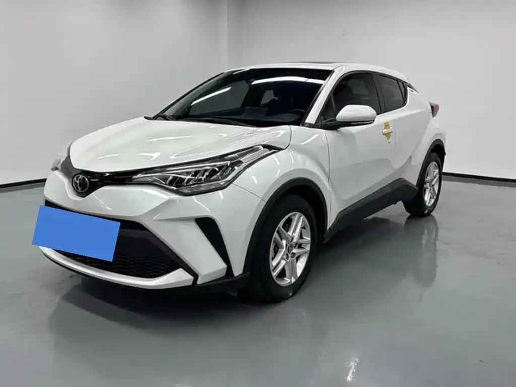 Toyota C-HR 2023 из CN, фото 1