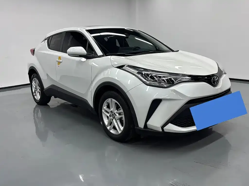 Toyota C-HR 2023 из CN, фото 3