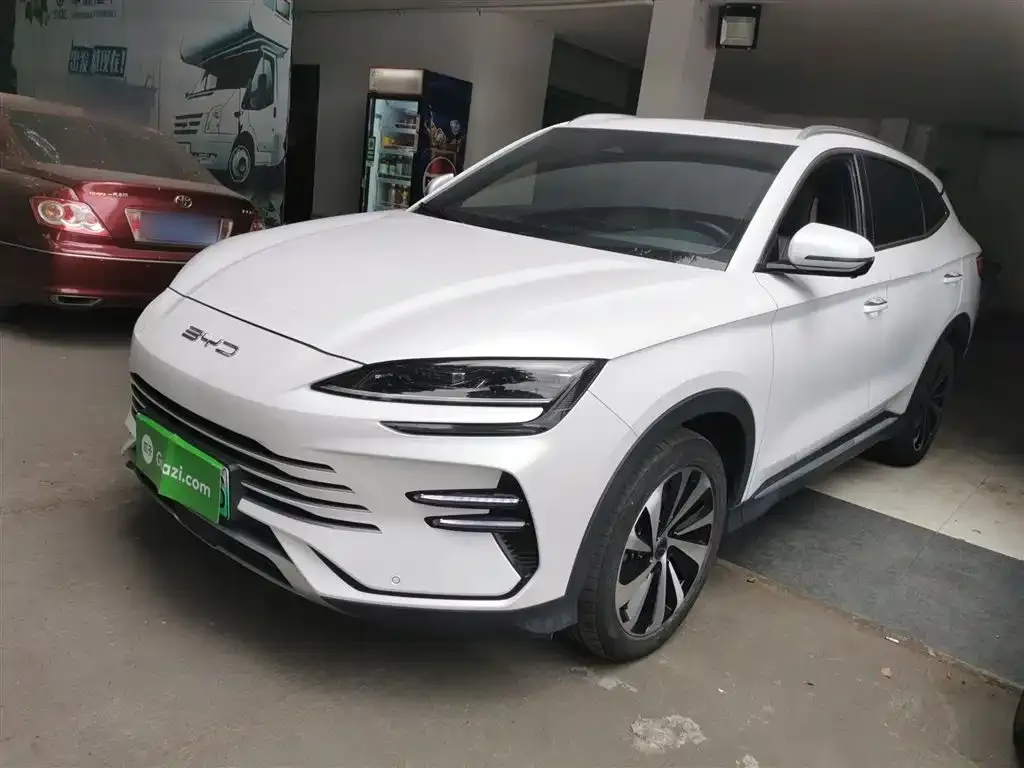 BYD PLUS New Energy 2023 из CN, фото 1