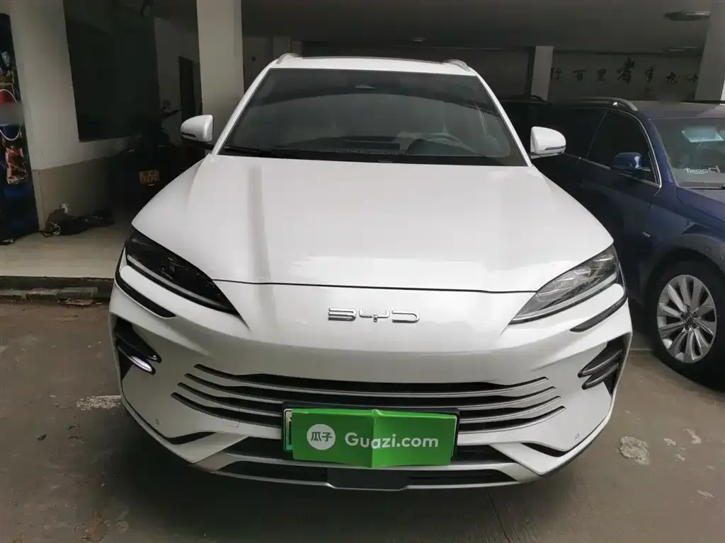 BYD PLUS New Energy 2023 из CN, фото 3