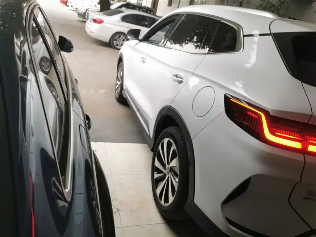 BYD PLUS New Energy 2023 из CN, фото 5
