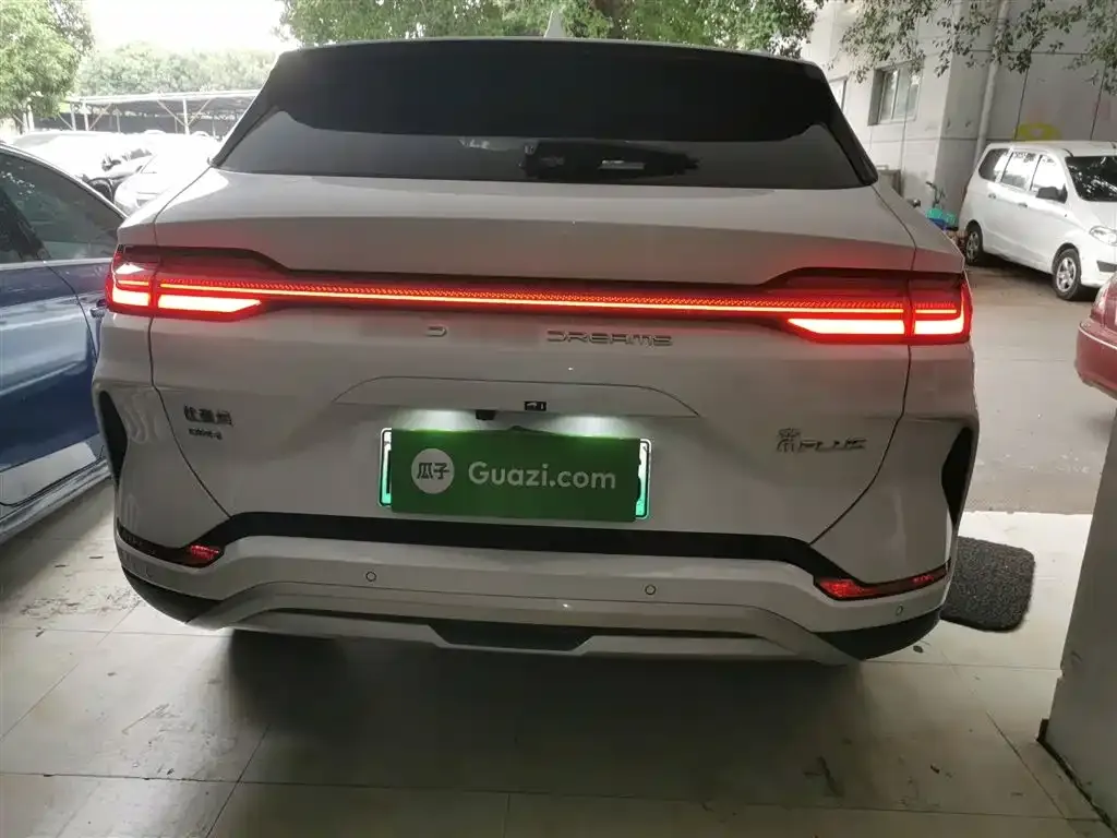 BYD PLUS New Energy 2023 из CN, фото 6