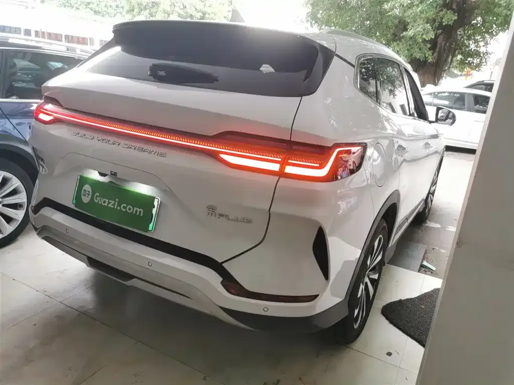BYD PLUS New Energy 2023 из CN, фото 7