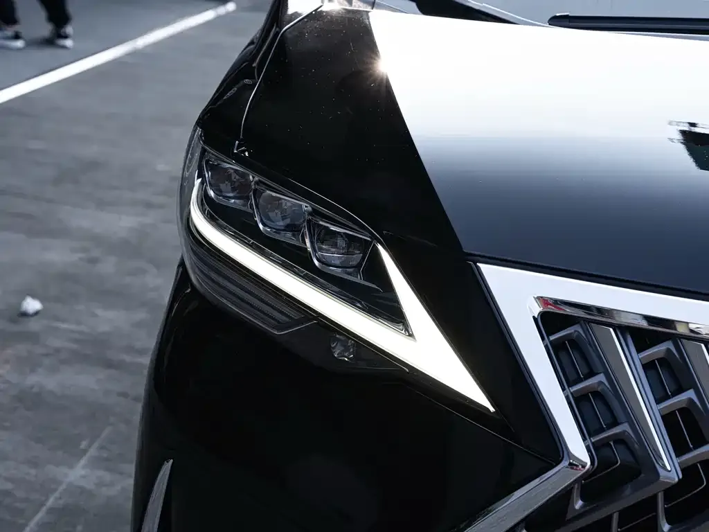 Lexus LM 2021 из CN, фото 2