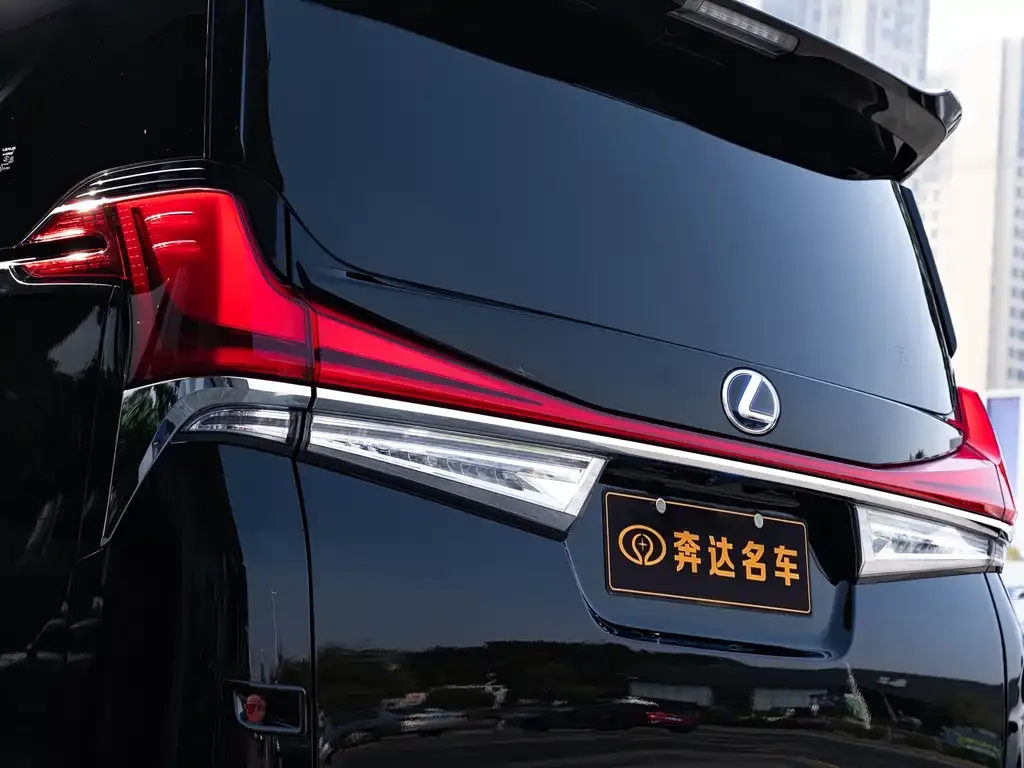 Lexus LM 2021 из CN, фото 4