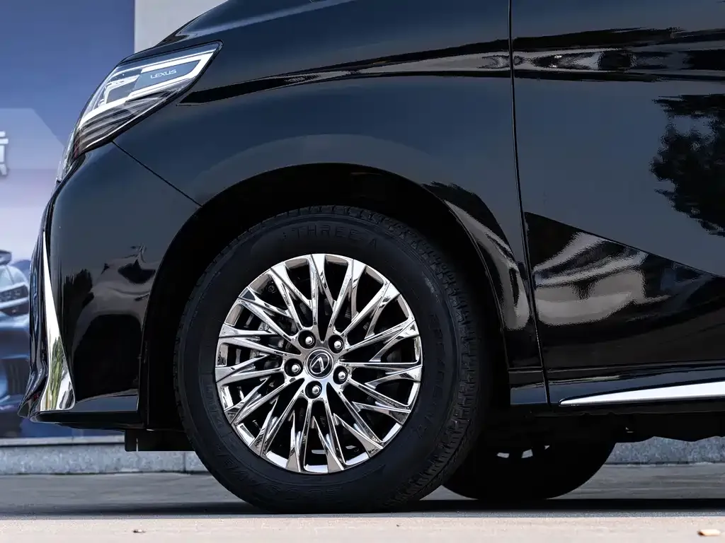 Lexus LM 2021 из CN, фото 9