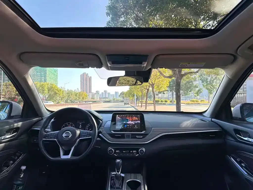 Nissan Teana 2021 из CN, фото 5