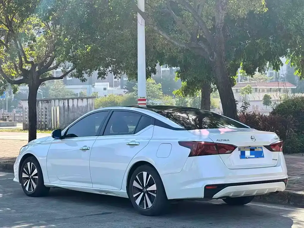Nissan Teana 2021 из CN, фото 7