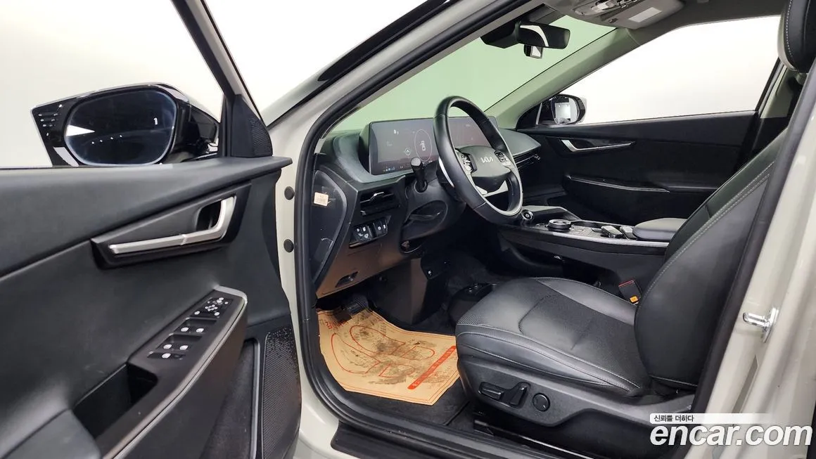 Kia EV6 2022 из KR, фото 7