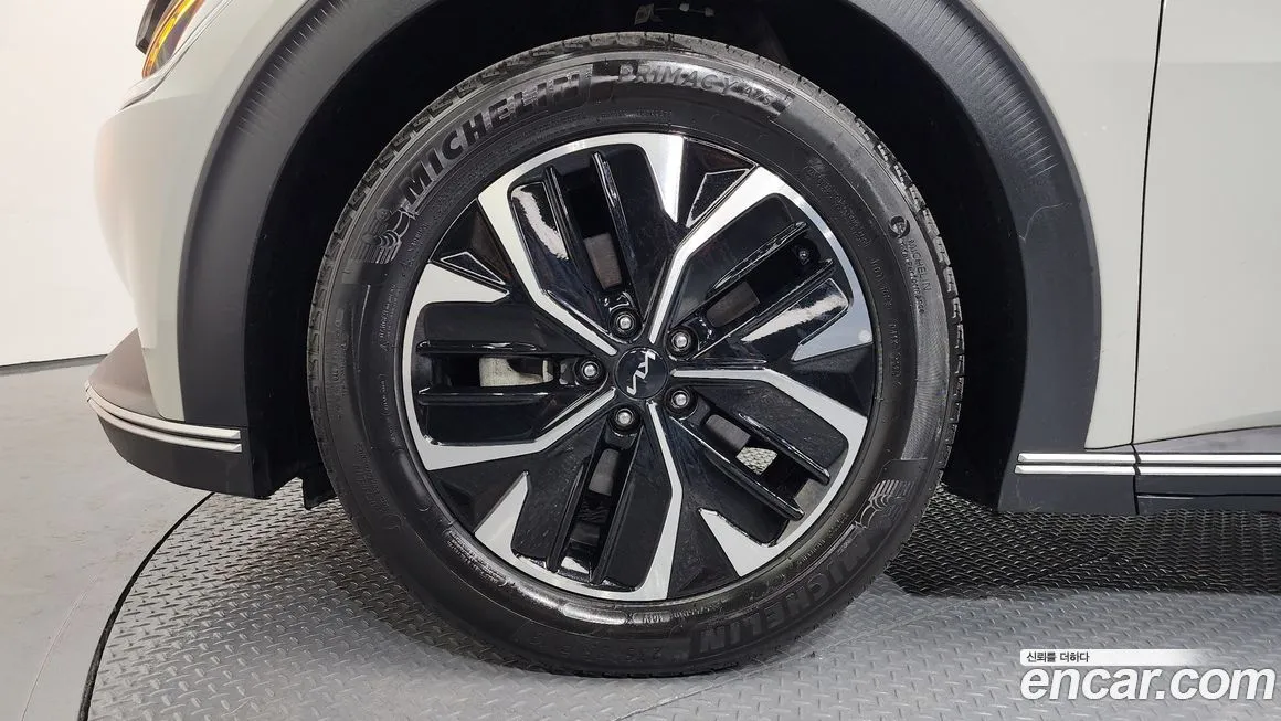 Kia EV6 2022 из KR, фото 9