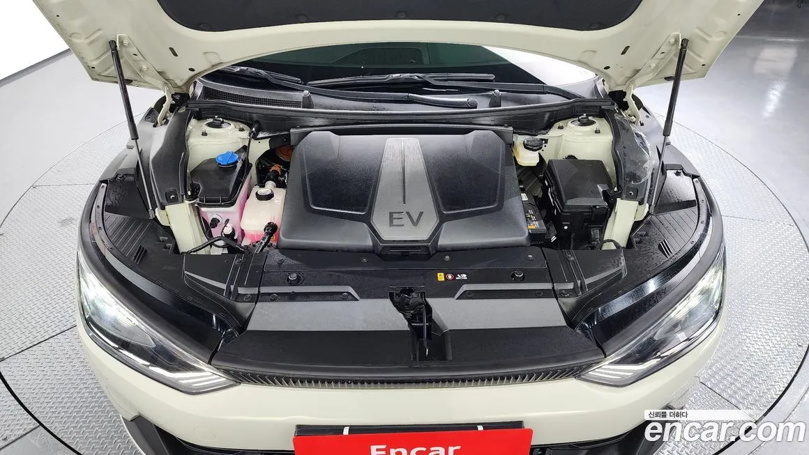 Kia EV6 2022 из KR, фото 8
