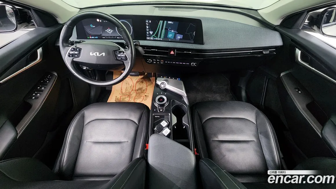 Kia EV6 2022 из KR, фото 3