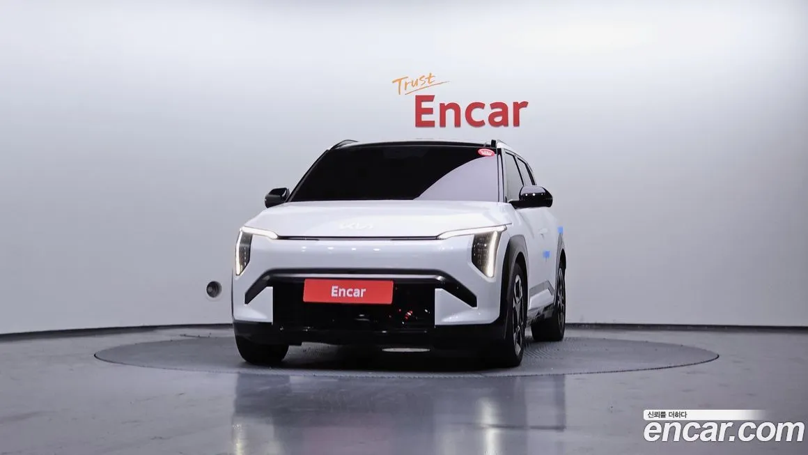 Kia EV3 — фото 3