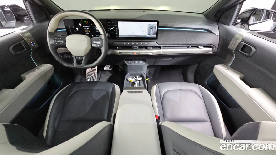 Kia EV3 — фото 7