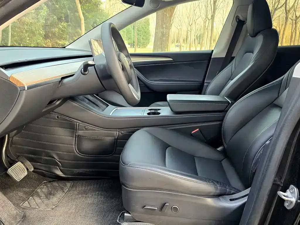 Tesla Model Y — фото 6