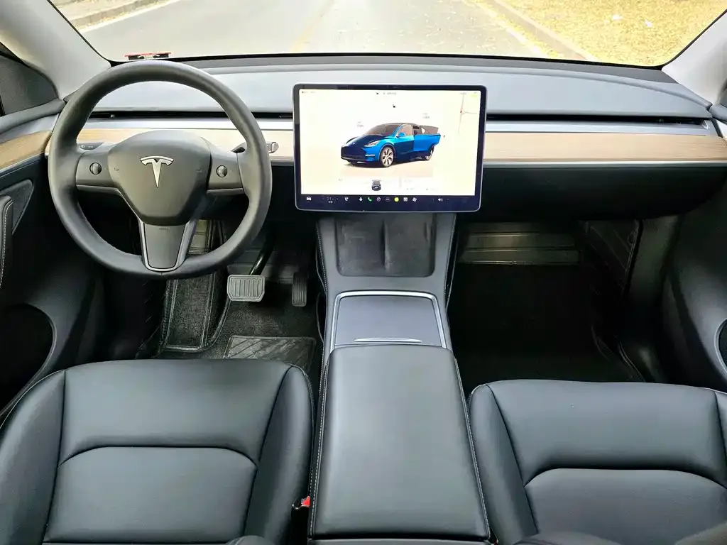 Tesla Model Y — фото 8