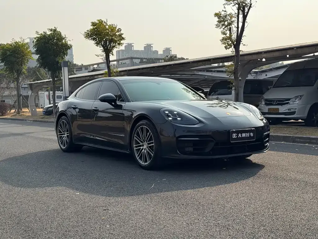 Porsche Panamera — фото 4
