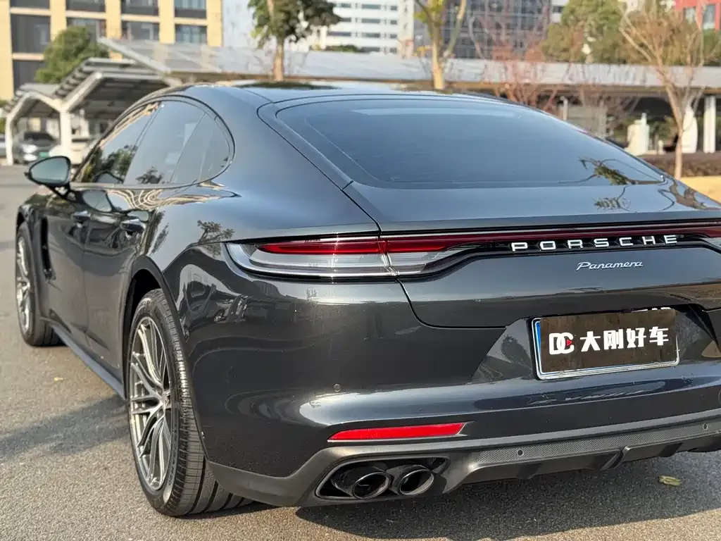 Porsche Panamera — фото 6
