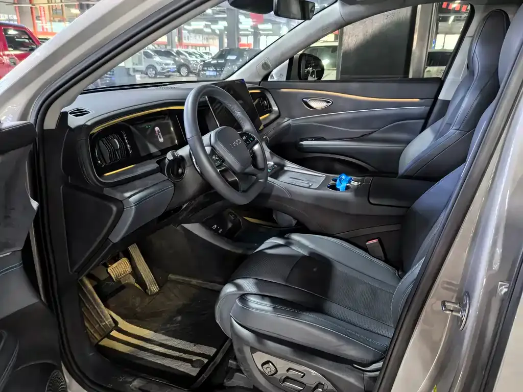 BYD Hiace 07 DM-i 2025 из CN, фото 4