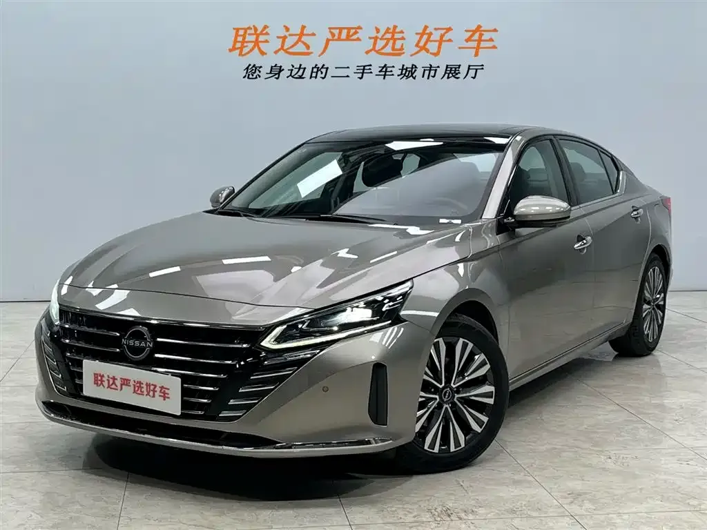 Nissan Teana 2022 из CN, фото 1