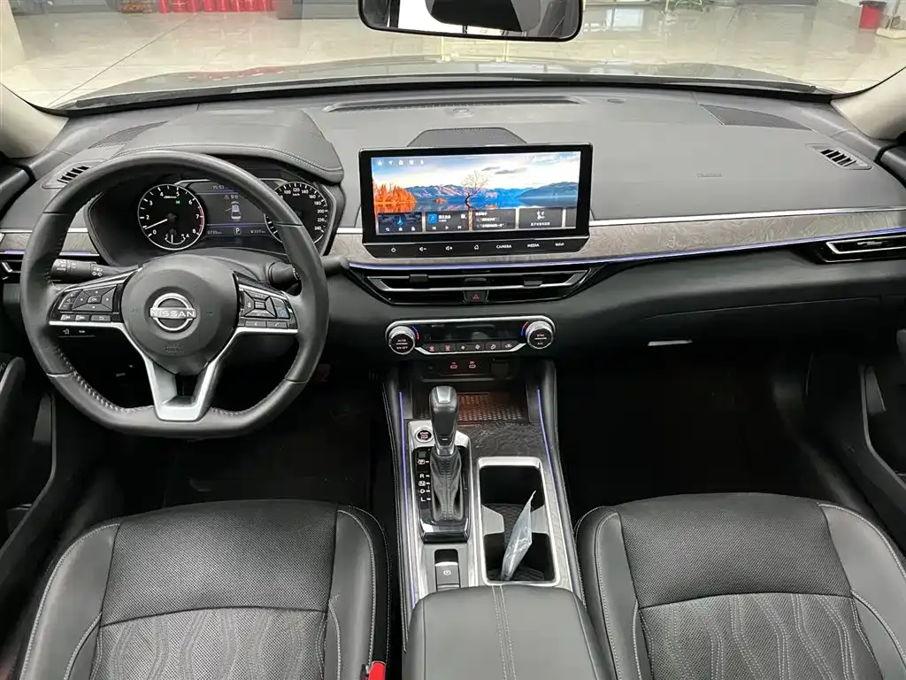 Nissan Teana 2022 из CN, фото 2