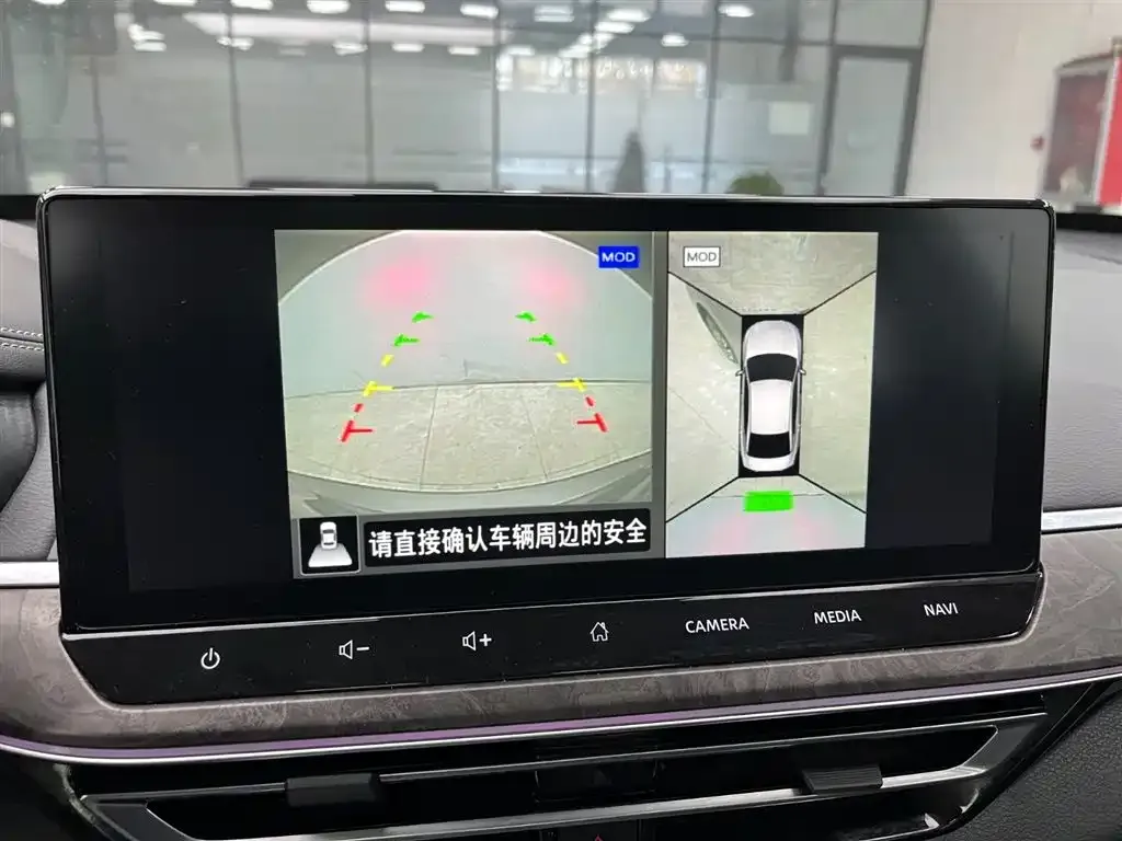 Nissan Teana 2022 из CN, фото 7