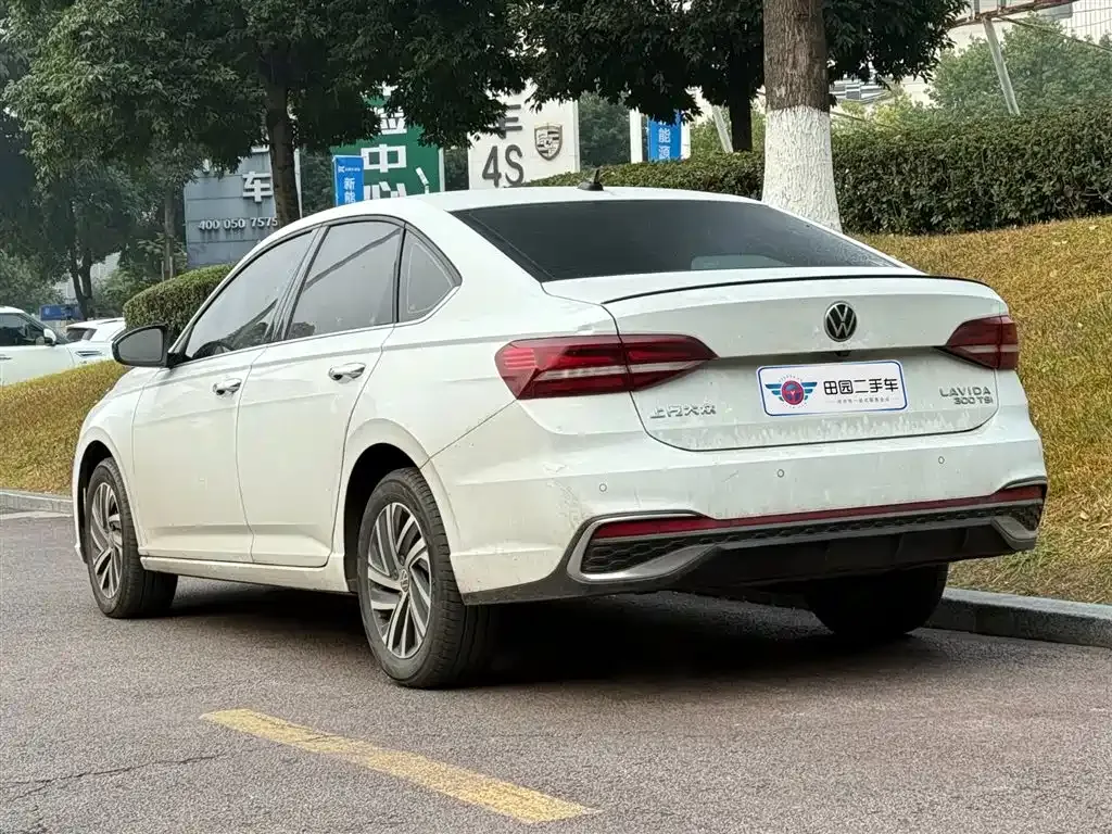 Volkswagen Lavida 2024 из CN, фото 6