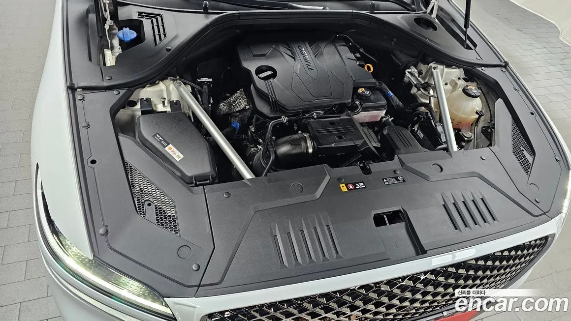 [object Object] GV70 2022 из KR, фото 6