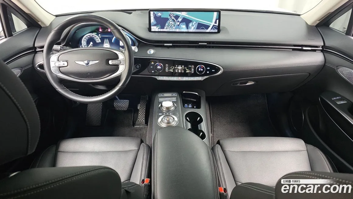 [object Object] GV70 2022 из KR, фото 7