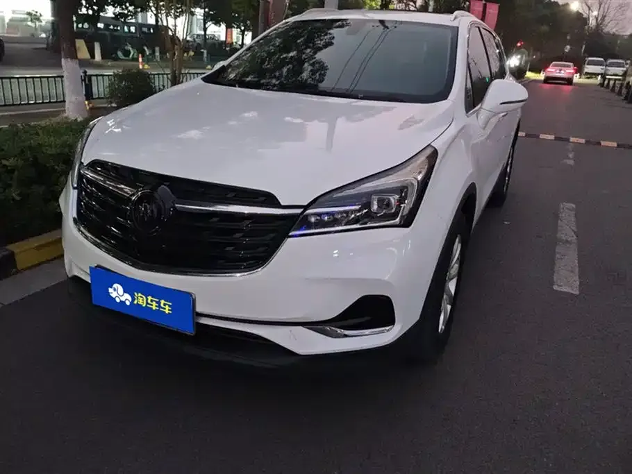 Buick Envision Plus 2021 из CN, фото 1