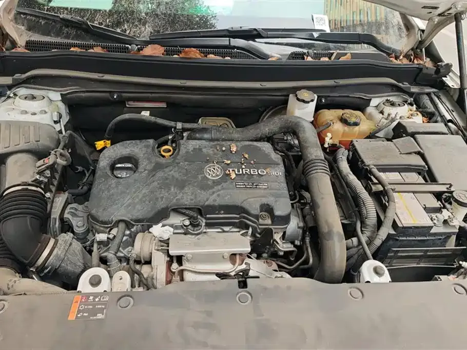 Buick Envision Plus 2021 из CN, фото 6