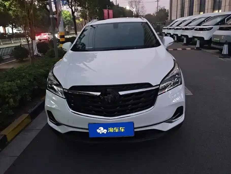 Buick Envision Plus 2021 из CN, фото 4