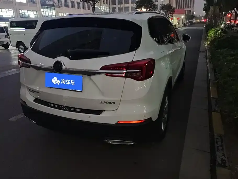 Buick Envision Plus 2021 из CN, фото 10