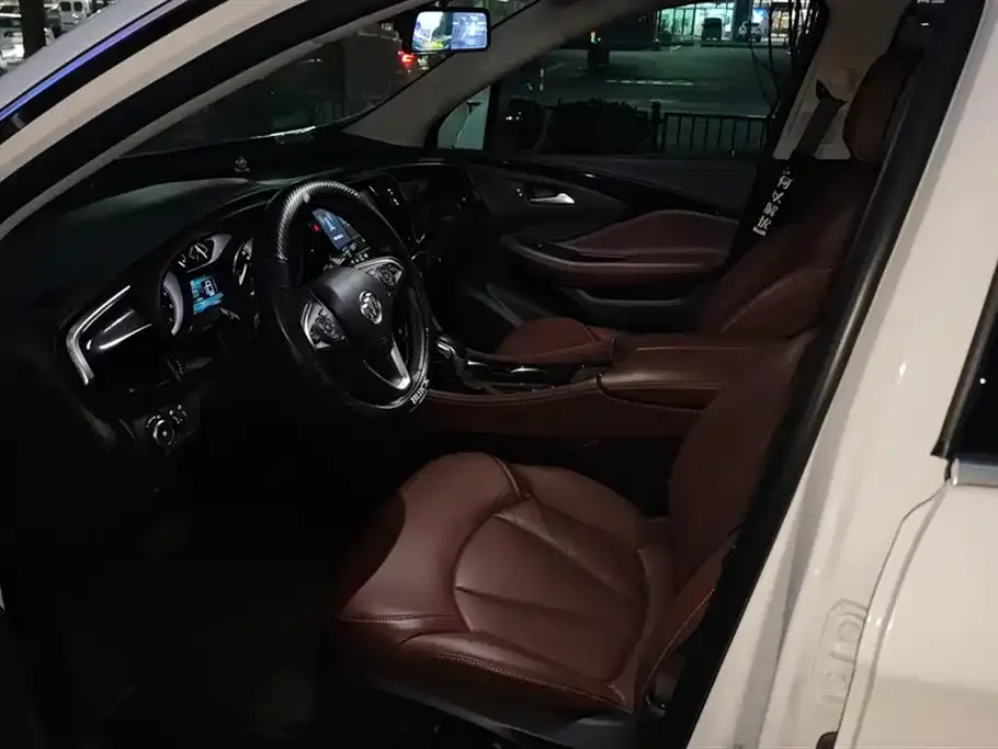 Buick Envision Plus 2021 из CN, фото 8