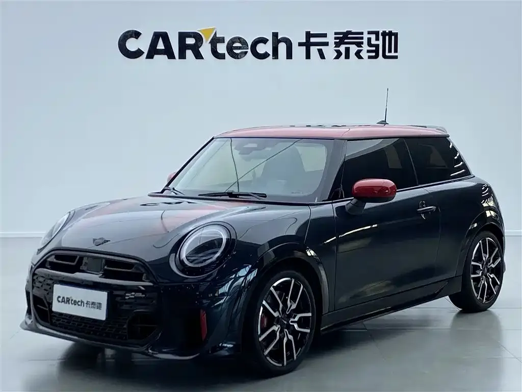 MINI JCW (John Cooper Works) 2025 из CN, фото 1