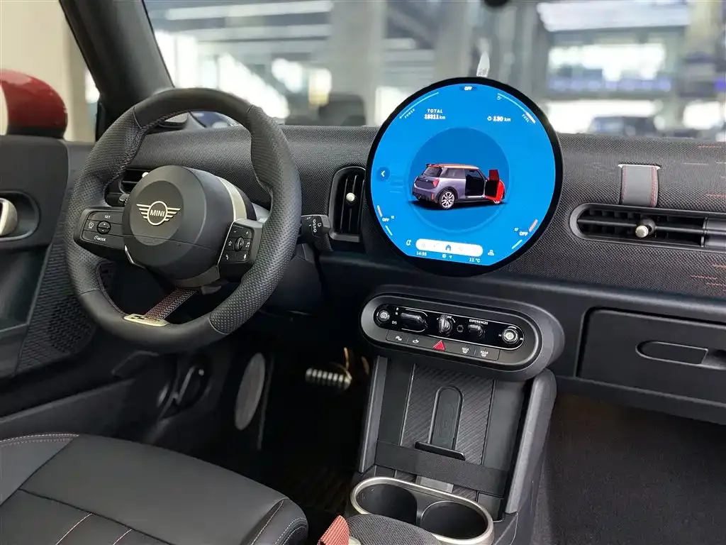 MINI JCW (John Cooper Works) 2025 из CN, фото 7