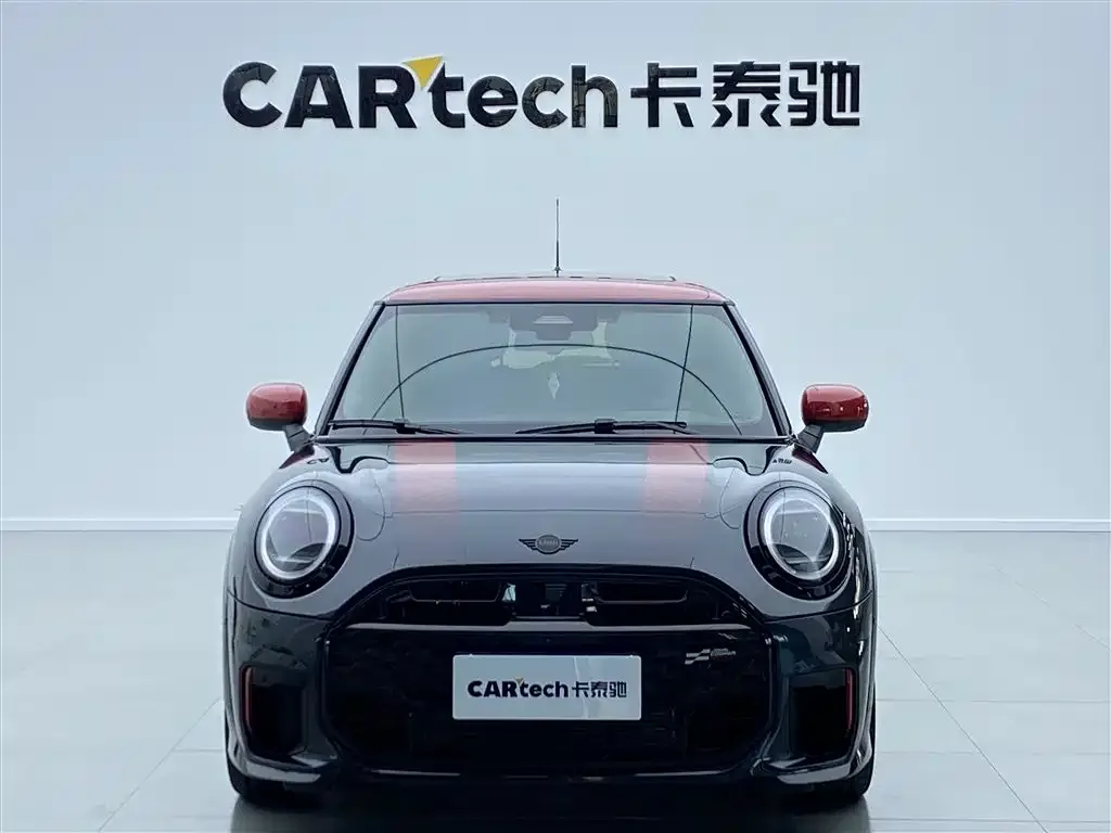 MINI JCW (John Cooper Works) 2025 из CN, фото 4