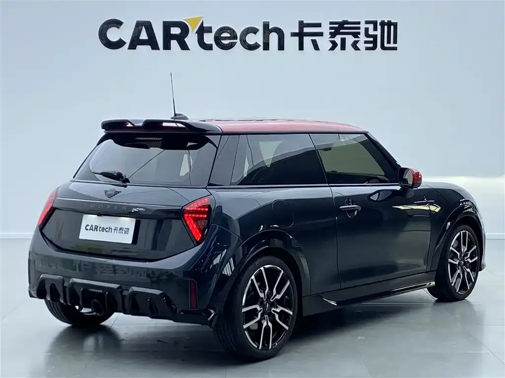 MINI JCW (John Cooper Works) 2025 из CN, фото 3