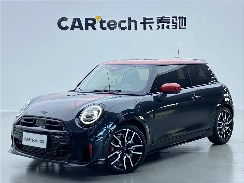 MINI JCW (John Cooper Works) 2025 из CN, фото 10