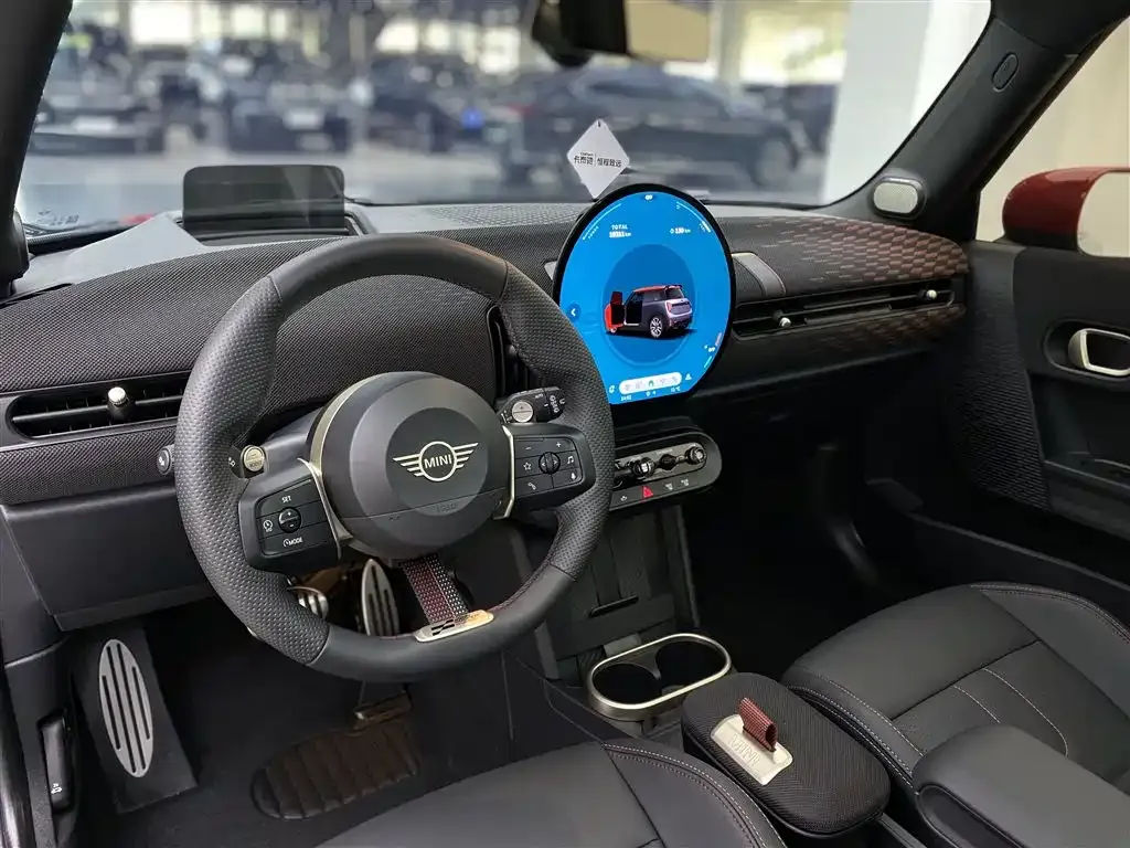 MINI JCW (John Cooper Works) 2025 из CN, фото 8